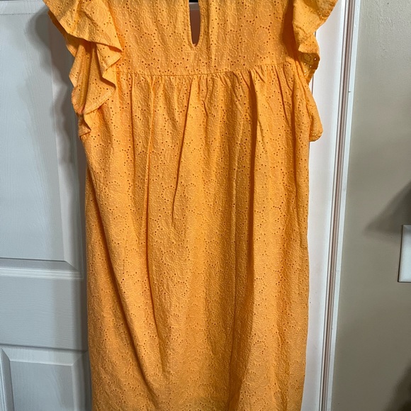 NEW Creamsicle Spring Dress - Picture 2 of 2
